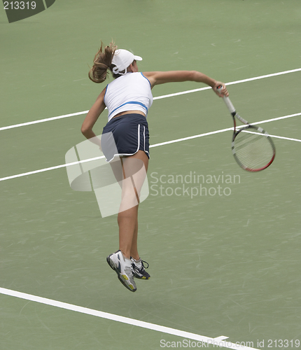 Image of Serving