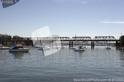 Image of Iron Cove Bridge