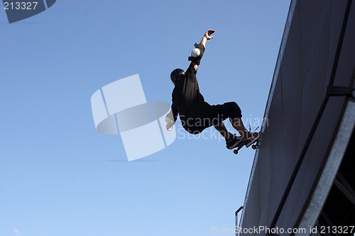 Image of Skateboarder