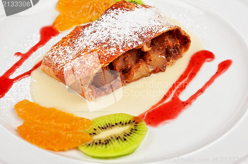 Image of Apple strudel