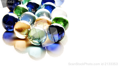 Image of Glossy balls