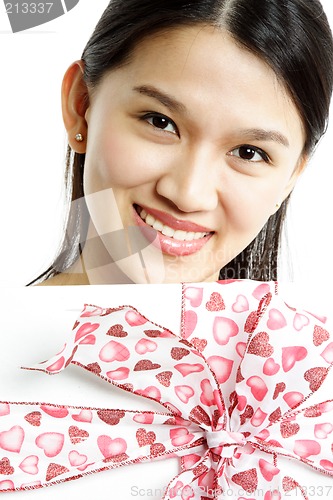 Image of Happy woman