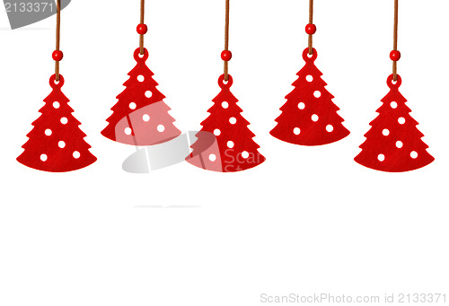 Image of Christmas decoration