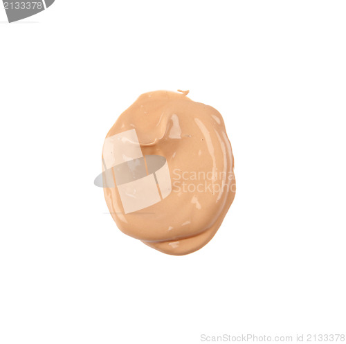 Image of Foundation cream 