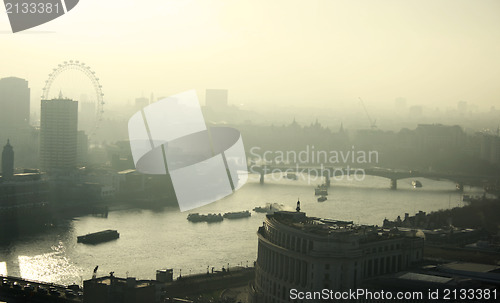 Image of London view