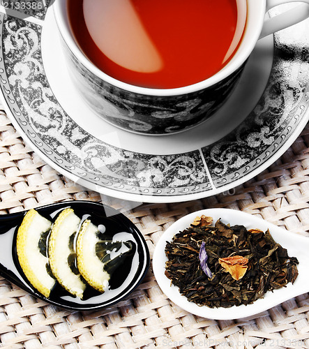 Image of Healthy cup of tea