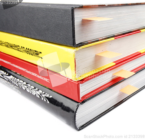 Image of Pile of books