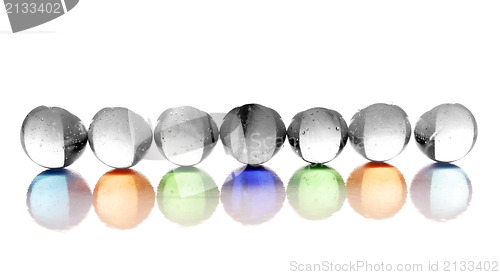 Image of Glossy balls