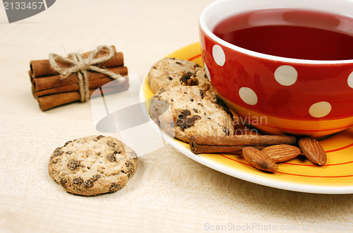 Image of Cup of tea