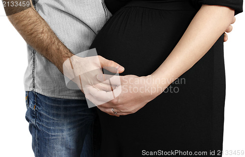 Image of Mom and dad