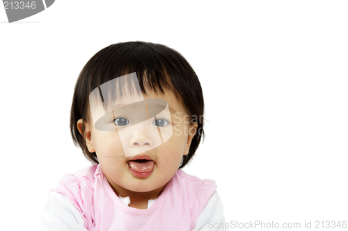 Image of Cute baby