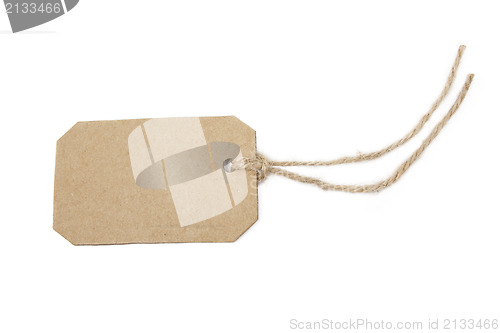 Image of Blank tag