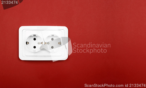 Image of Power outlet 