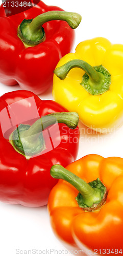 Image of Fresh peppers