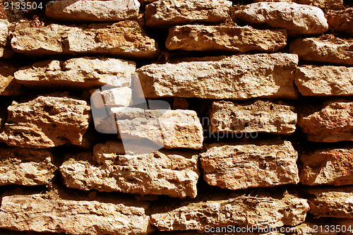 Image of Brick wall