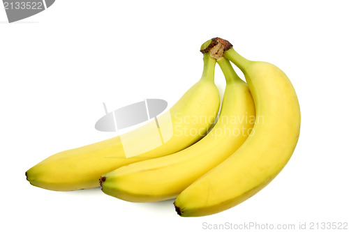 Image of Bunch of bananas 