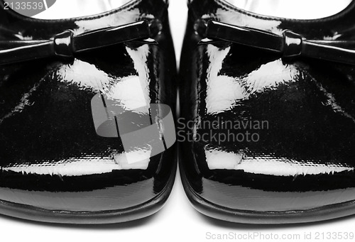 Image of Black female shoes