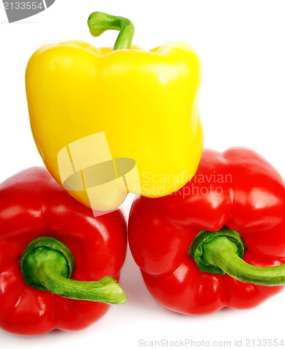 Image of Three pepper