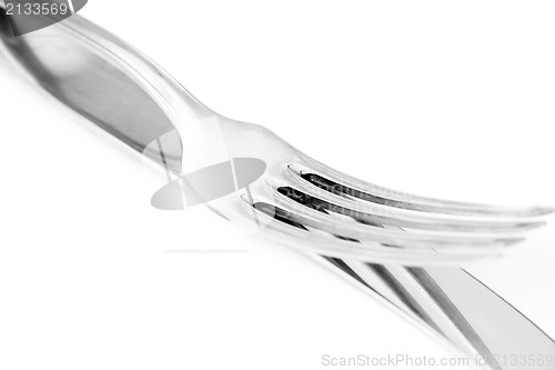 Image of Knife and fork