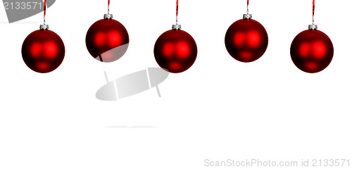 Image of Christmas bells 