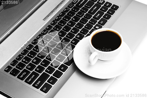 Image of Coffee break