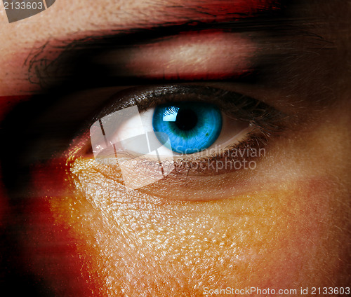 Image of Beautiful eye 