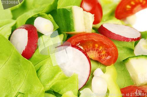 Image of Salad