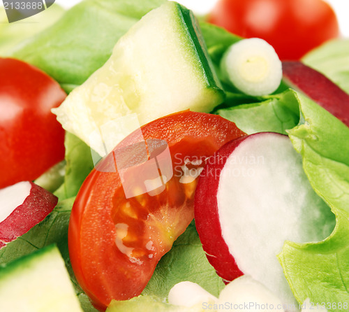 Image of Healthy salad