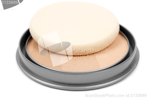 Image of Face powder 