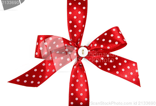 Image of Red ribbon 