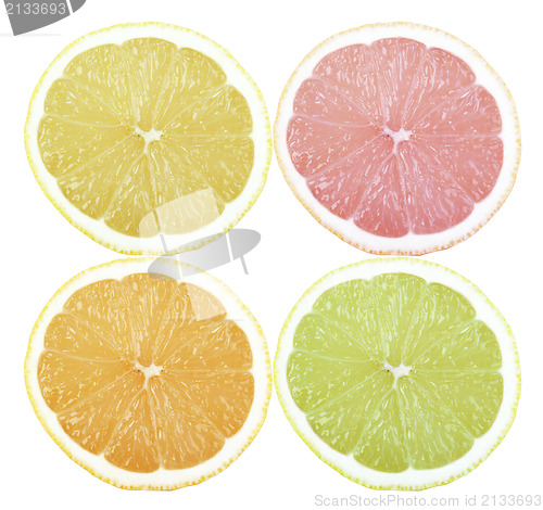 Image of Citrus fruits