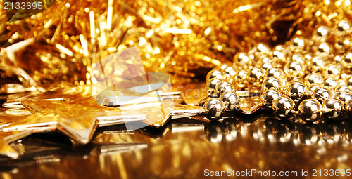 Image of Christmas decoration 