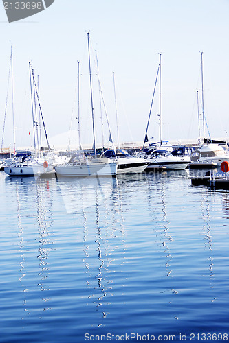 Image of Yacht harbor