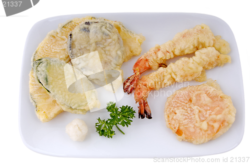 Image of Tempura Appetizer