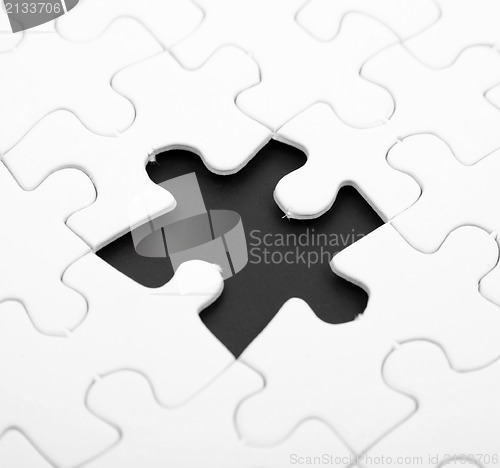 Image of Missing piece 