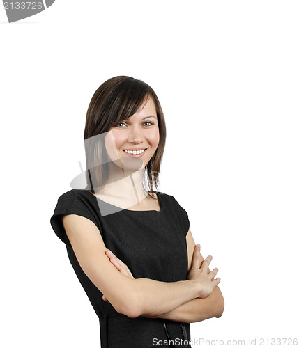 Image of Portrait of a business woman