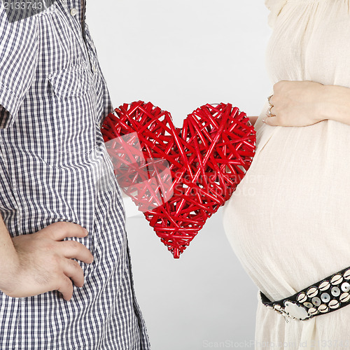 Image of Mother and father