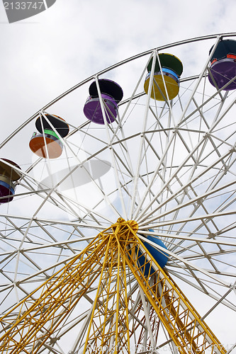 Image of Ferris wheel