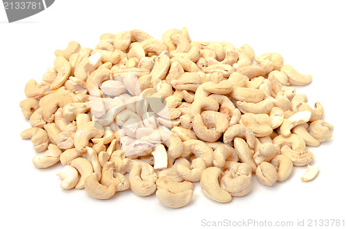 Image of Heap Ripe Cashew Nuts