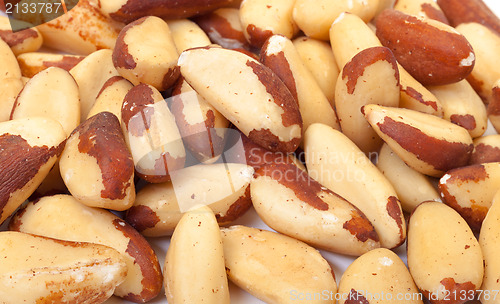 Image of Heap Brazil Nuts