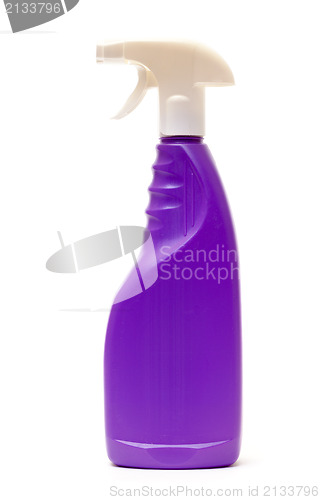 Image of Detergent Spray Bottle
