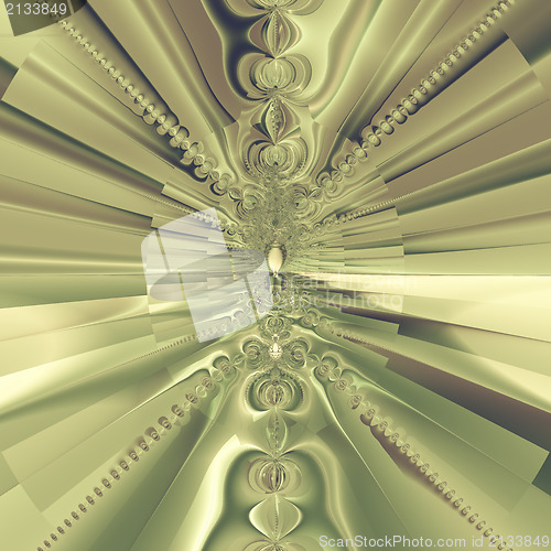 Image of Metallic Sun