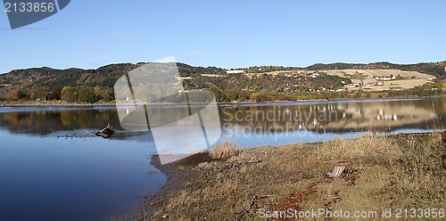 Image of Norwegian river