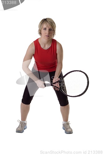 Image of tennis