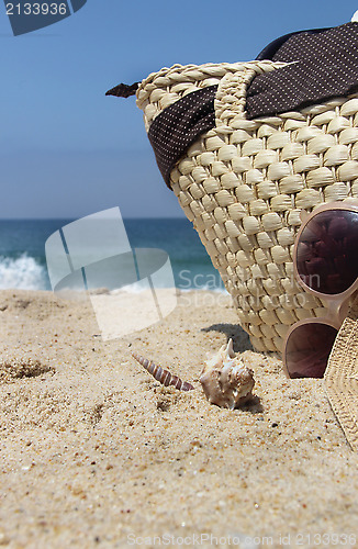 Image of Beach time