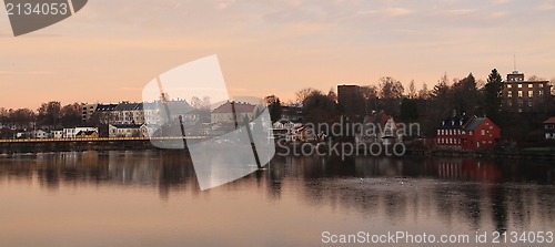 Image of Part of Trondheim