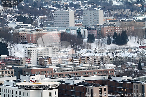 Image of Part of Trondheim