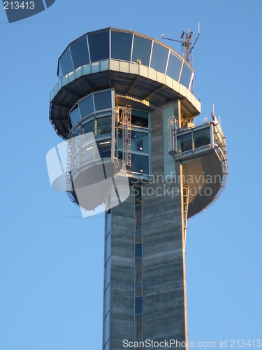 Image of Traffic Control Tower