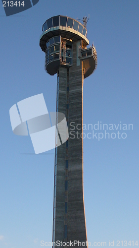 Image of Traffic Control Tower