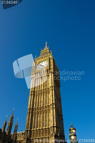 Image of Big Ben London